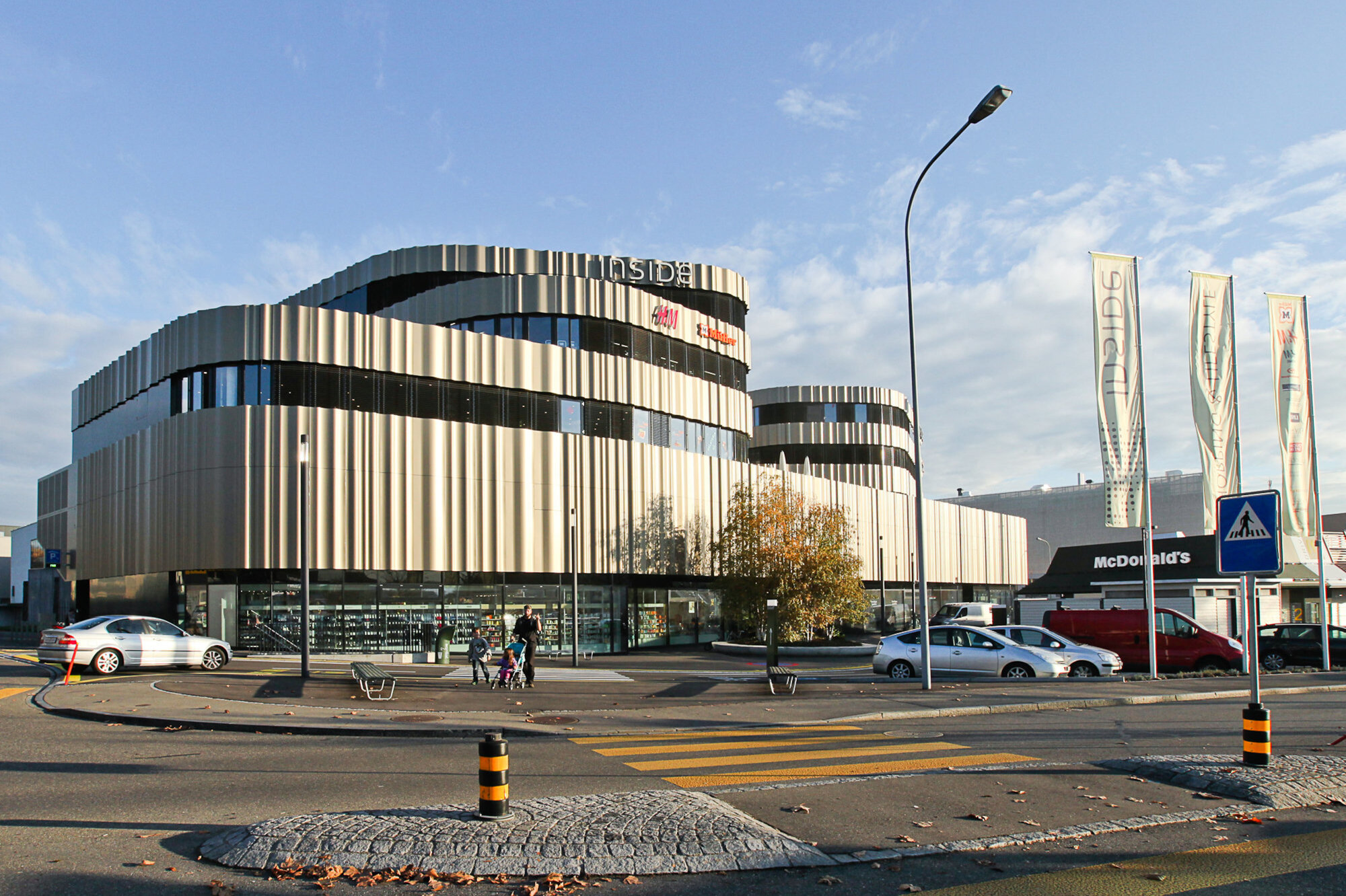 Einkaufscenter Inside Volketswil