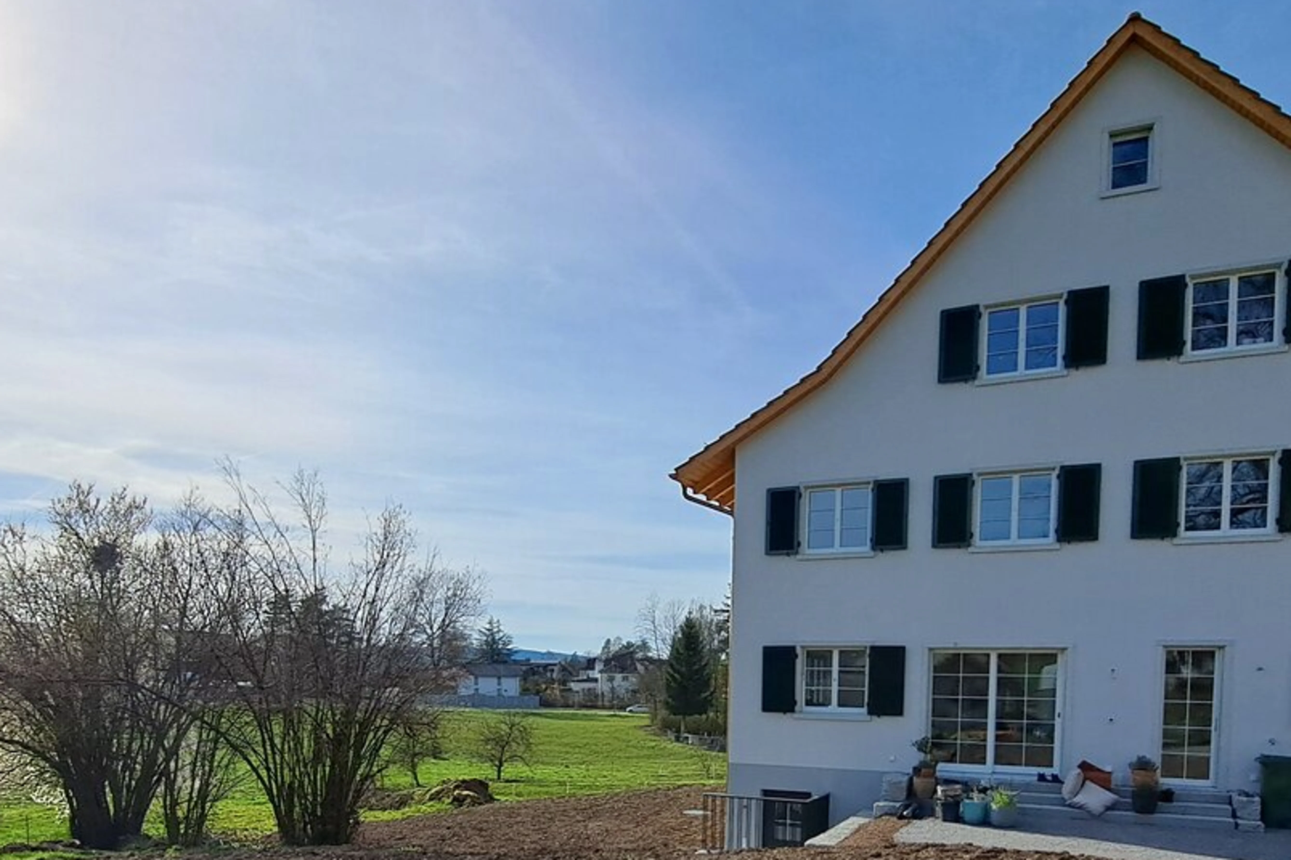 Ersatzneubau Uster