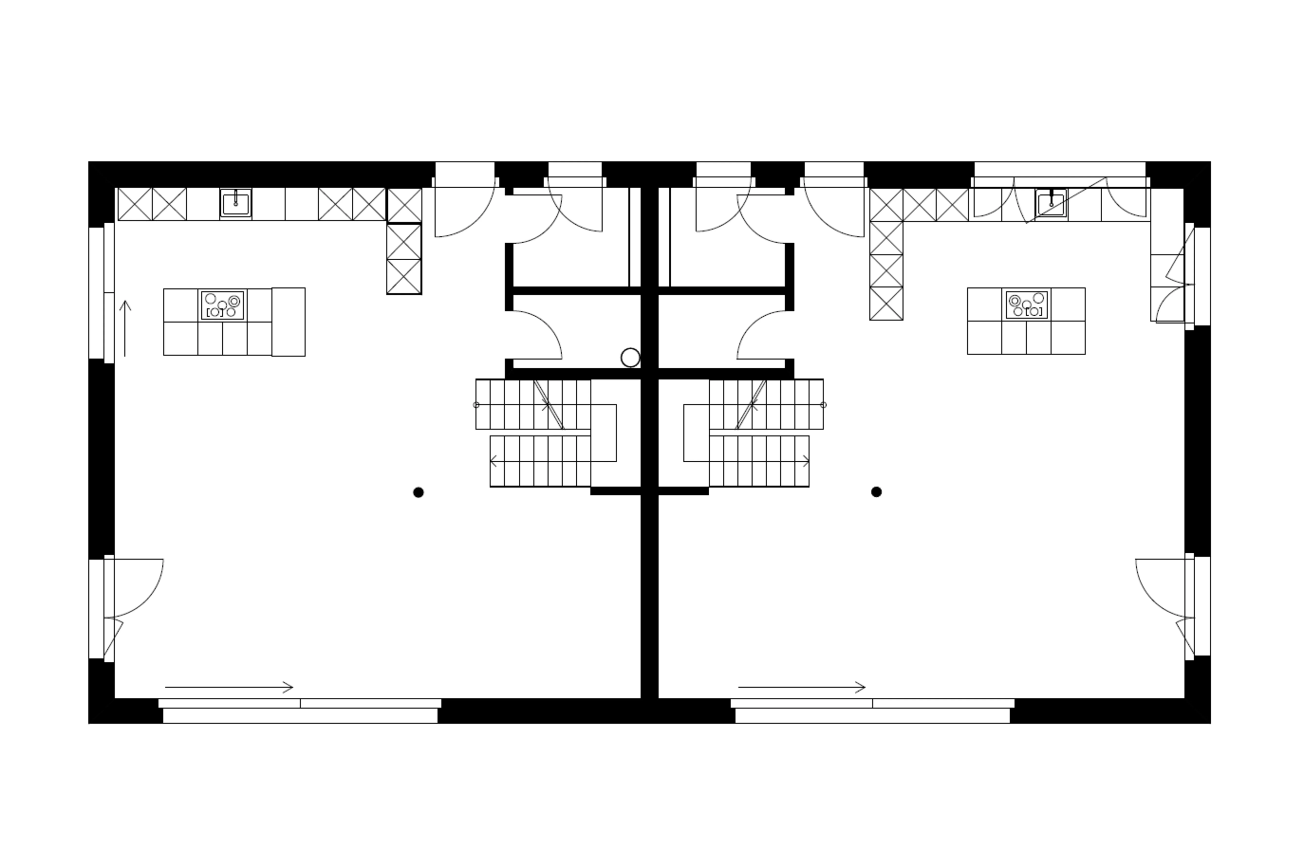 Neubau MFH Grüt