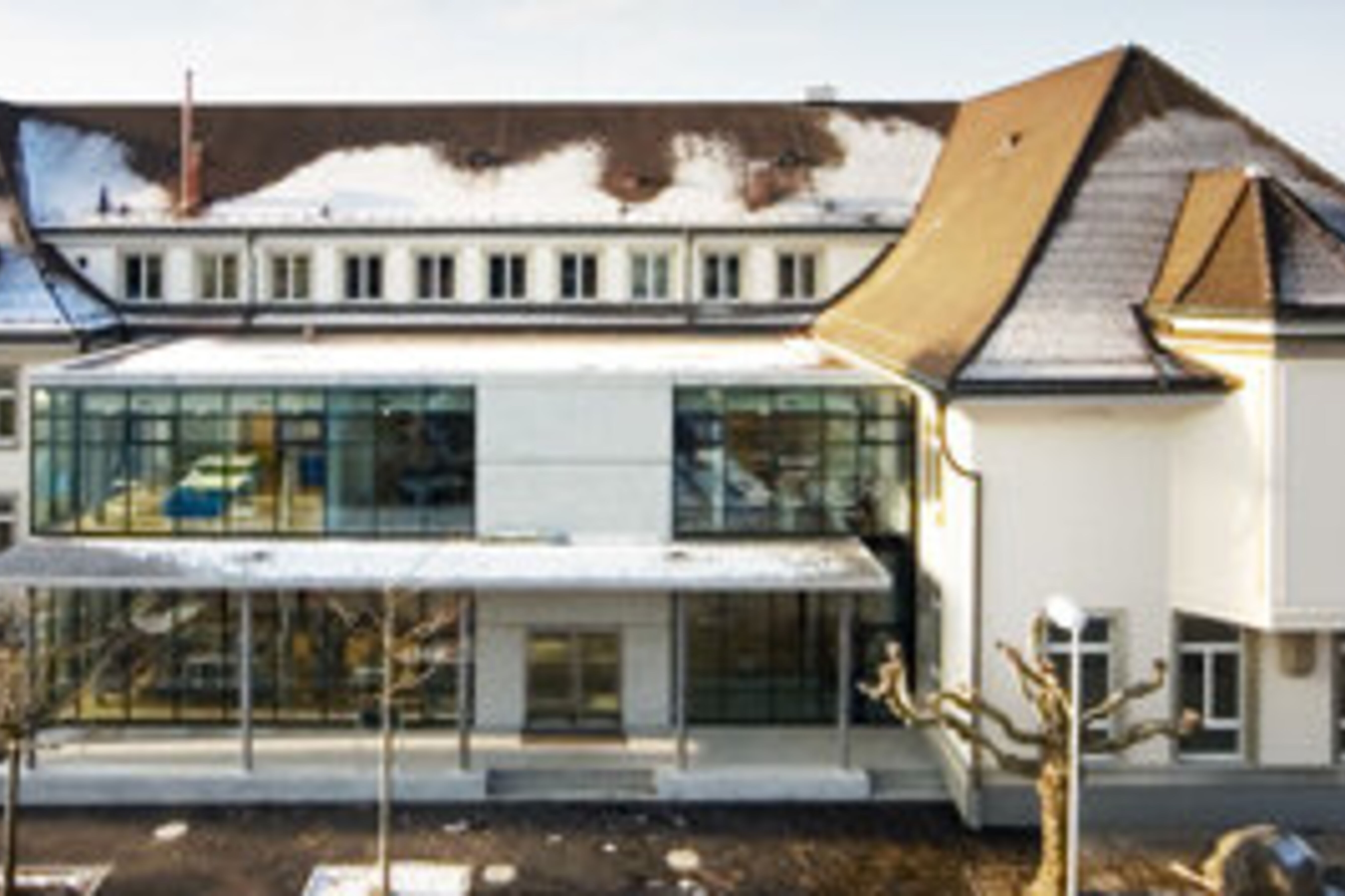 Primarschule "Alpen", Wallisellen