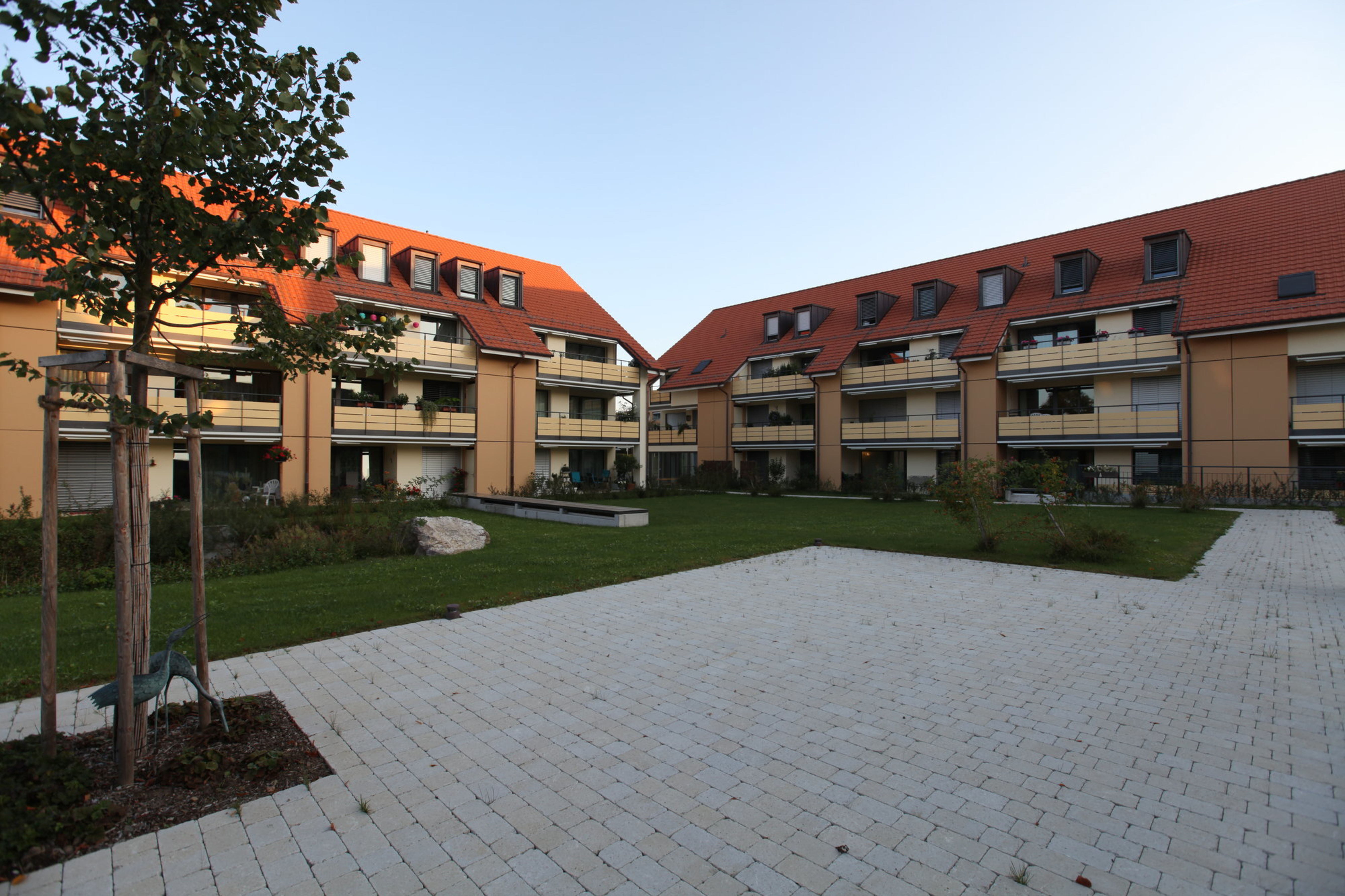 MFH's Sunnehof Volketswil