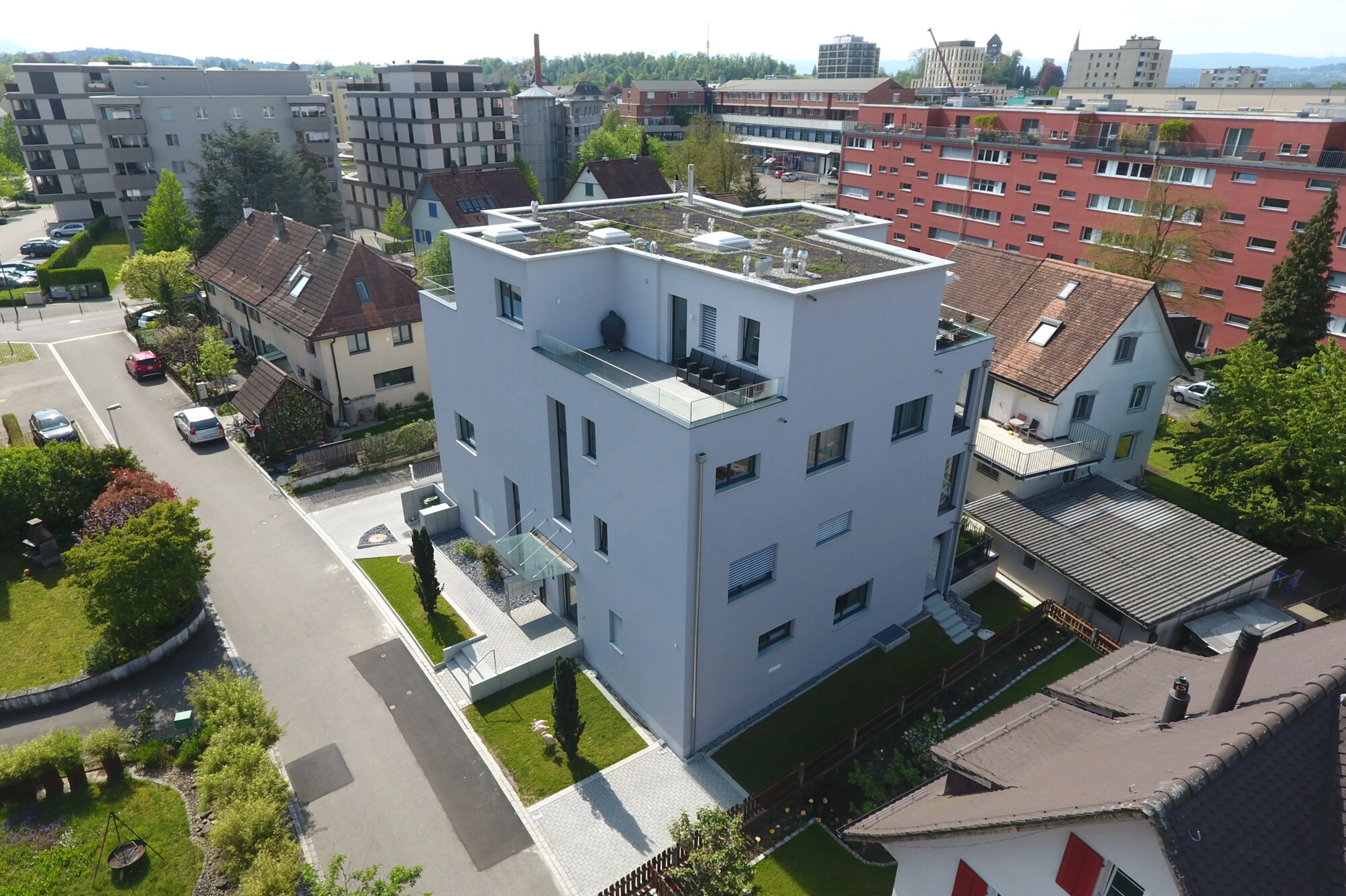MFH Heinrichstrasse Uster