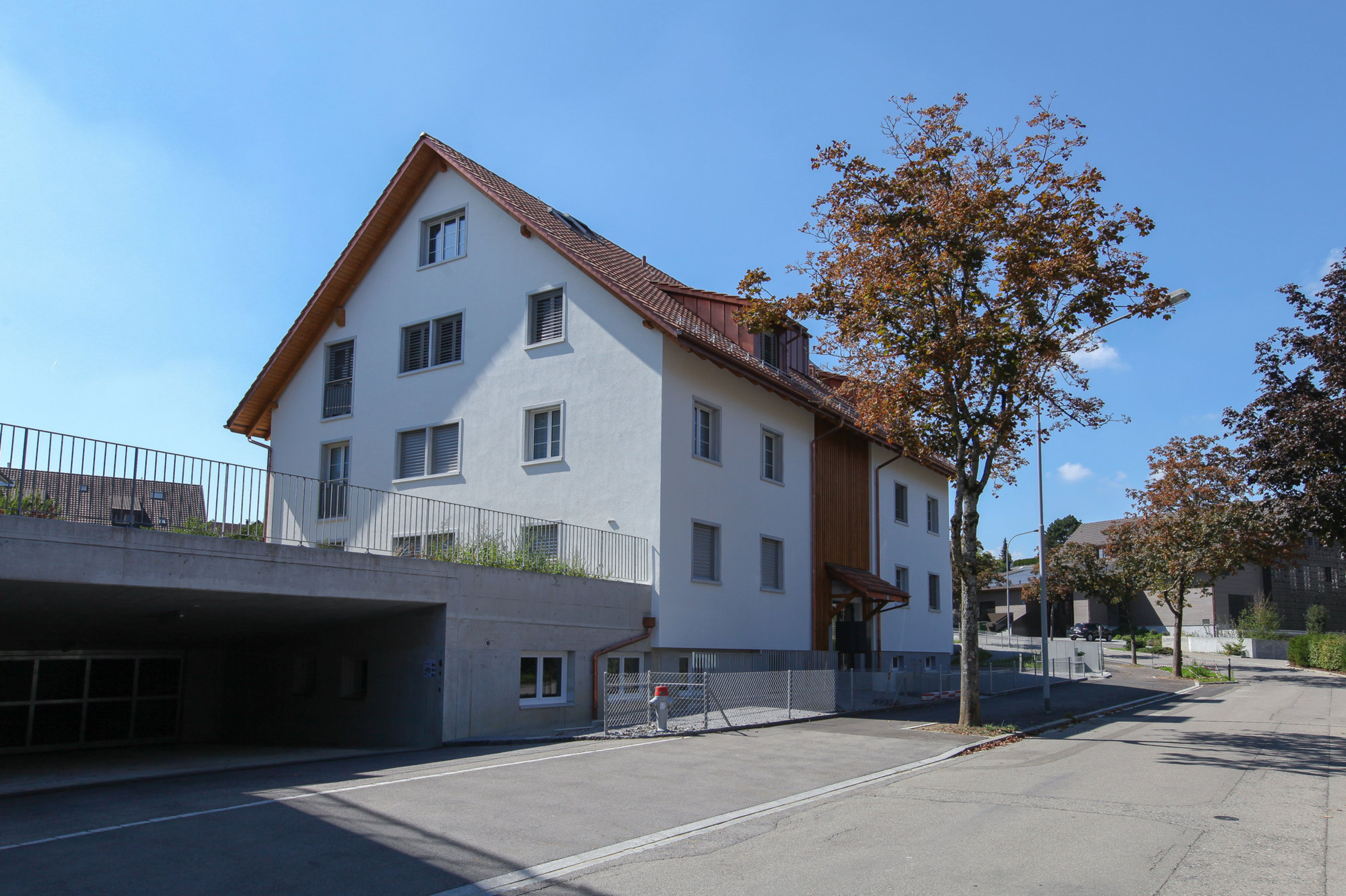 MFH Rümlang